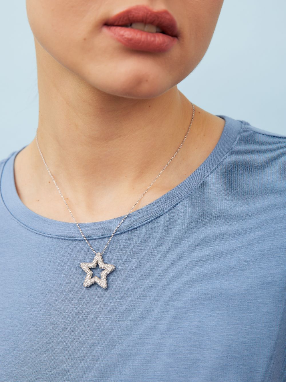 КОЛЬЕ "MAKE A WISH"