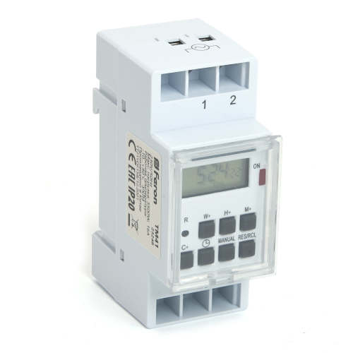 Таймер реле времени на DIN-рейку Feron TM41 3500W/16A 23248