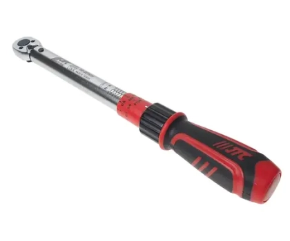 JTC-6683 - Ключ динамометрический 3/8" 10-60Нм 320мм двухстороннего действия JTC