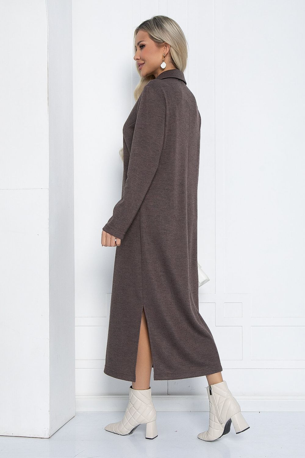 Платье Хьюстон (капучино) П12462-30 LT Collection