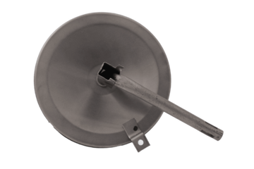 Горелка духовки 1465.07.000-02 KING 1465, 1467, Flama RG, FG