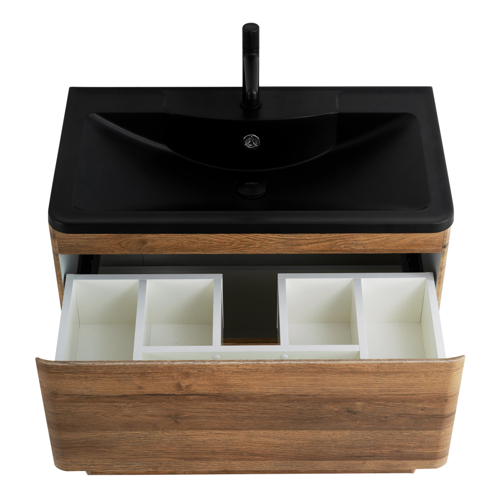 Тумба напольная под раковину BelBagno ALBANO-800-2C-PIA-RR