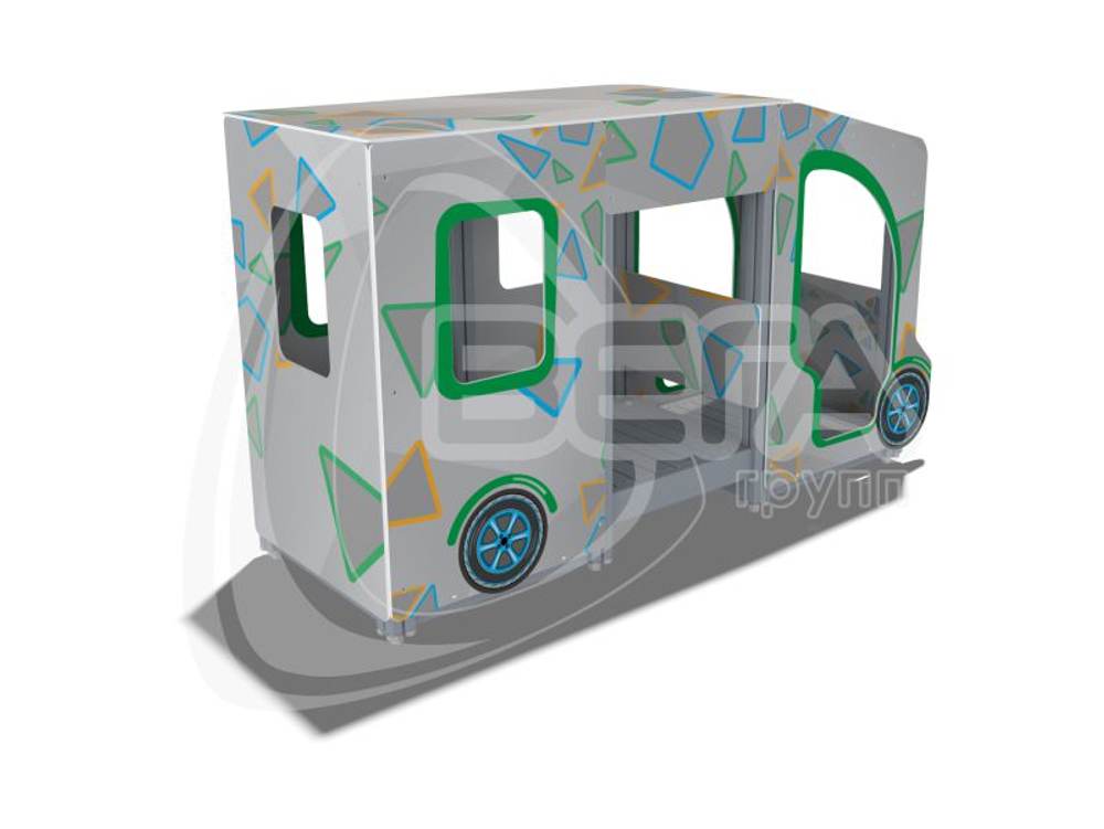 Автобус Икарус МД105.00.1