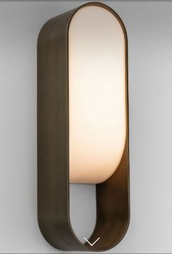 Loop Single Sconce