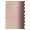 Ковер из шерсти over horizon цвета марсала из коллекции trendy ruffles, 200х300 см