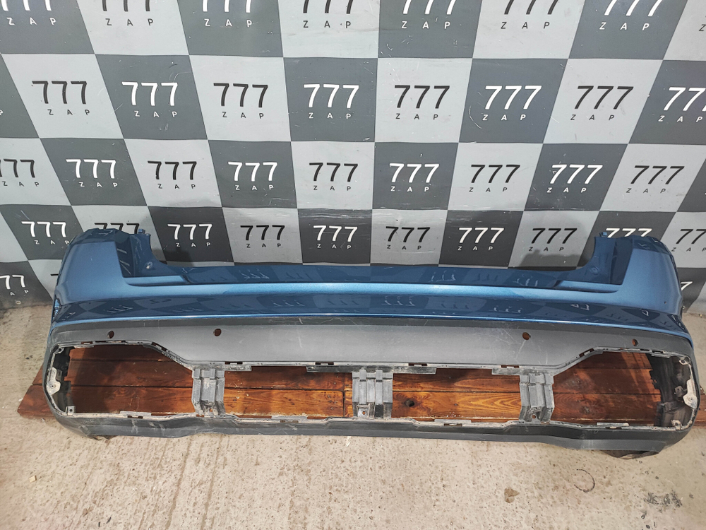 Бампер задний Kia Sorento 4 (MQ4) 20-нв Б/У Оригинал 86611P2000