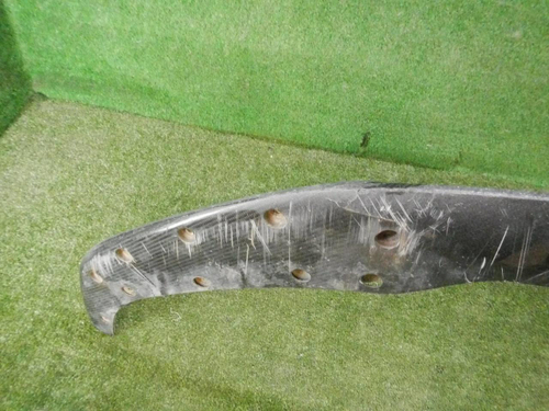 Юбка переднего бампера BMW 5er G30 (2017-2020) M-Performence