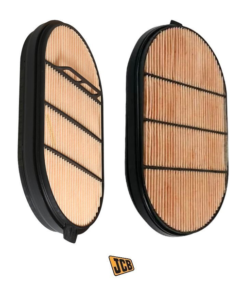 Воздухозаборник воздушного фильтра JCB 32/925395, 32-925395, 32925395, JBH0062, JSH0025