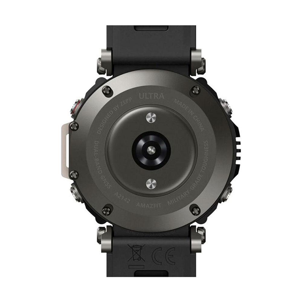 Смарт-часы Amazfit T-Rex Ultra - купить по выгодной цене | AFITRON.RU