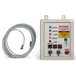 A-iPower AD7500EA дизельный генератор с блоком АВР 400В/25А (8 pin) 20408/29707