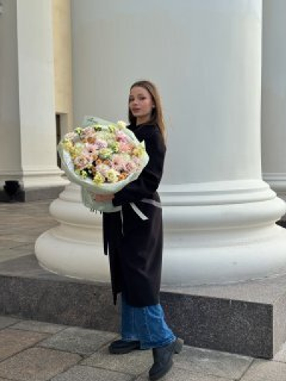 Букет "Ясные дни"