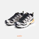  Кроссовки Salomon XA PRO 3D V9 Black/Gull/Turmeric артикул:L47882700 - купить в магазине Дайс