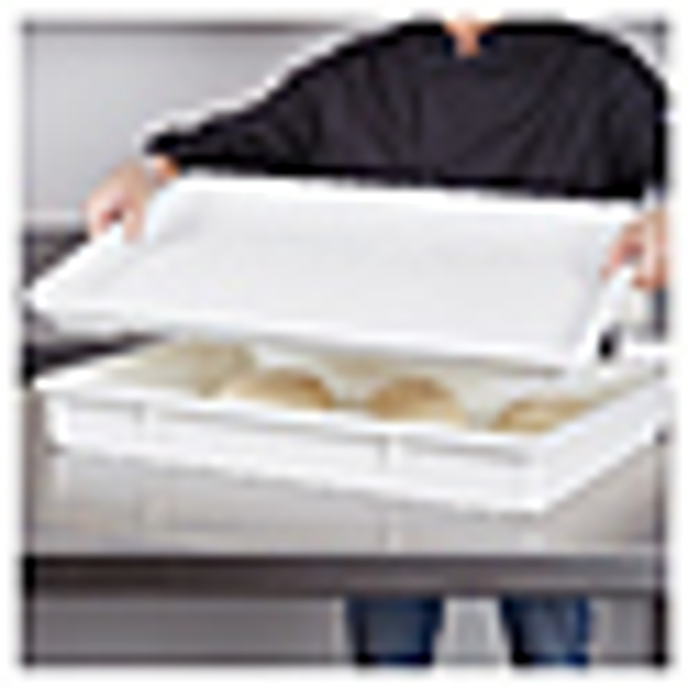 Крышка Cambro DBC1826P 148 белая