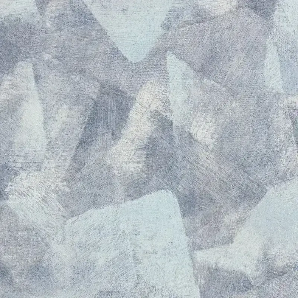 Обои флизелиновые синие 1.06 м Абстрактный, практичный