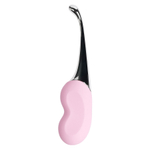 Розовый клиторальный вибростимулятор Youvic DF946 Pink