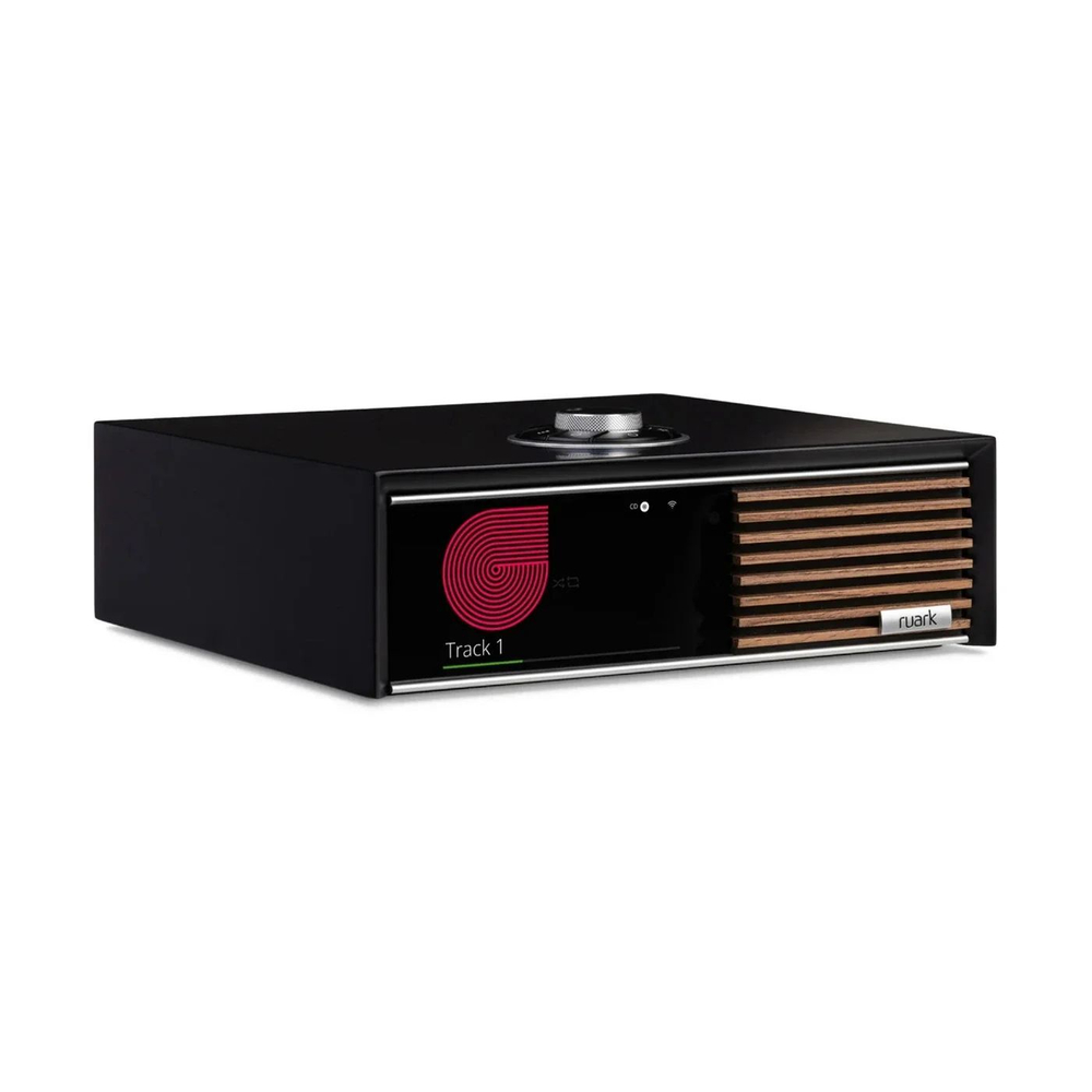 Стример-усилитель Ruark R610 Fused Walnut