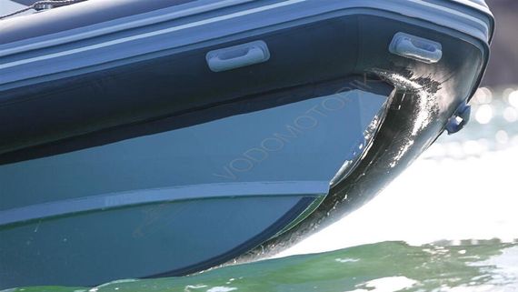 Лодка надувная HIGHFIELD Ocean Master OM 640 DL, бак