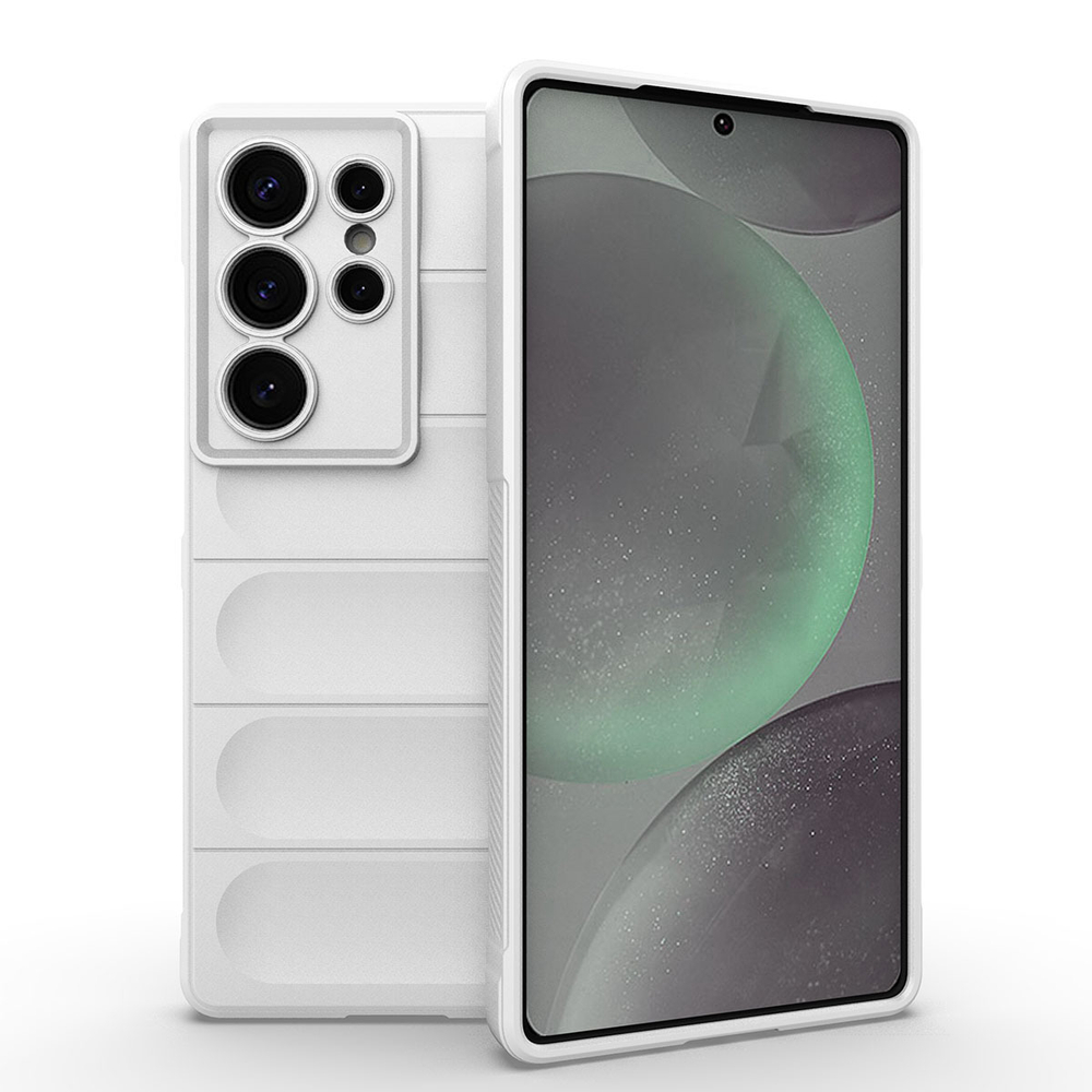 Противоударный чехол Flexible Case для Samsung Galaxy S25 Ultra