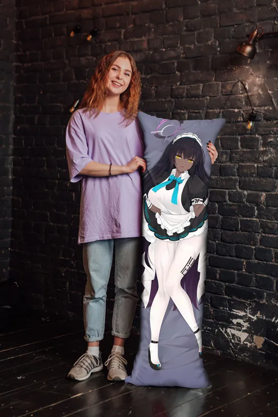 Дакимакура Карин Какудатэ №2