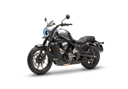 Мотоцикл Moto Morini CALIBRO CUSTOM серый