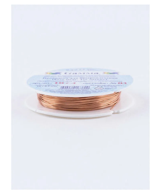 "Gamma" Проволока для бисера DG-4 d 0.4 мм 10 м №03