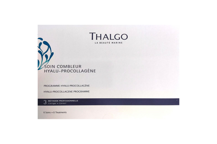 Thalgo Hyalu-Procollagène Набор Антивозрастных Средств ГИАЛУРОН-ПРОКОЛЛАГЕН, 6 процедур