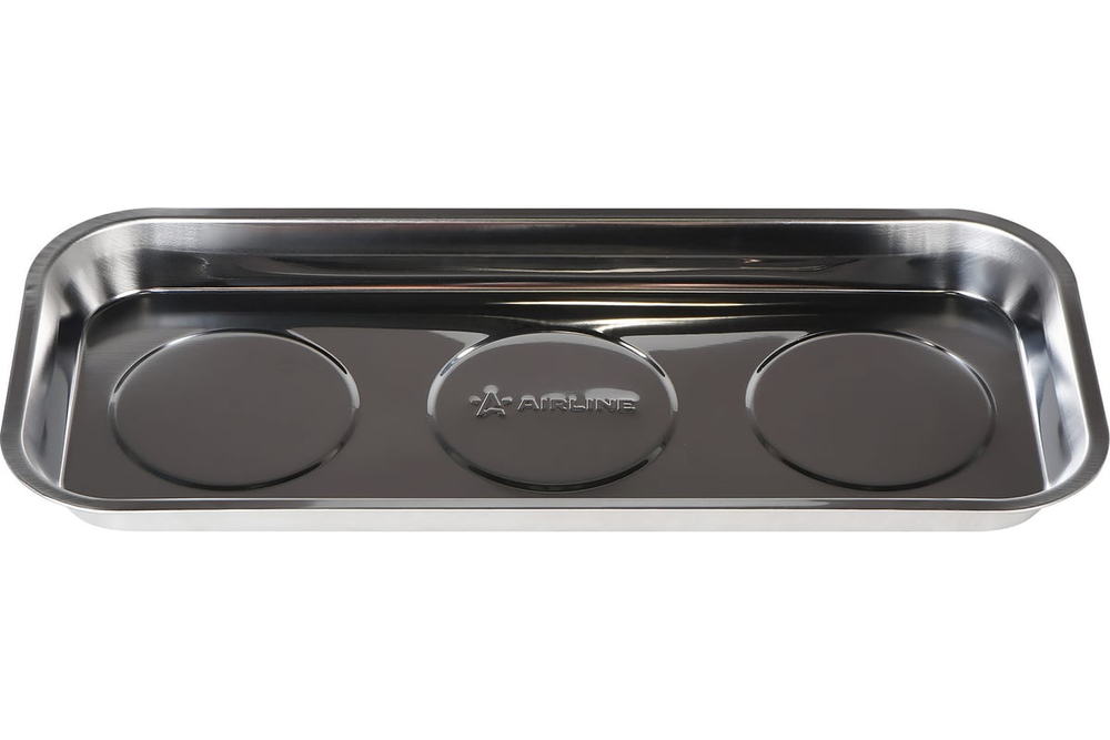 Тарелка для крепежа магнитная прямоуг. 160х360х30мм ATMP006 AIRLINE