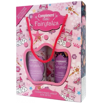 Подарочный набор Compliment kids само очарование 450 мл