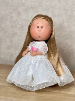 Кукла Nines виниловая 30см MIA CASE шарнирная (3518)