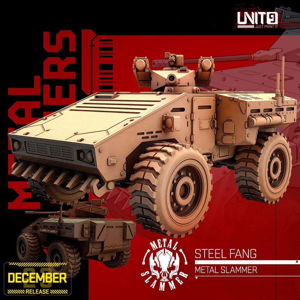 Мальстрём Cyberpunk - Aspect - Metal Slammers gang member Миниатюры 32-56-75mm