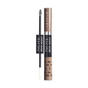 Note Brow Addict Tint And Shaping Gel