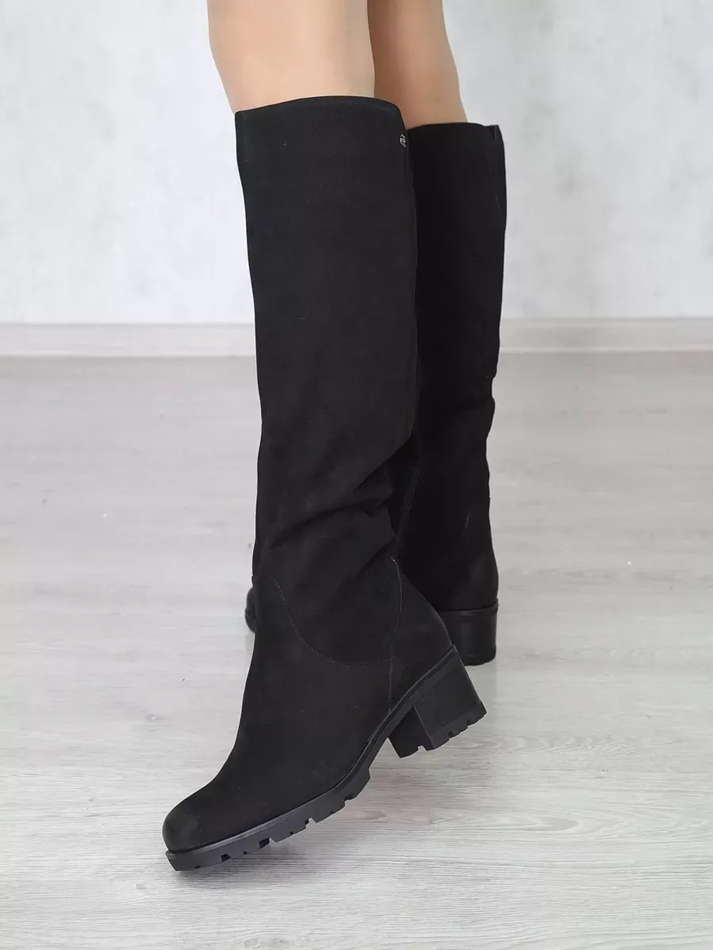 Сапоги женские зимние