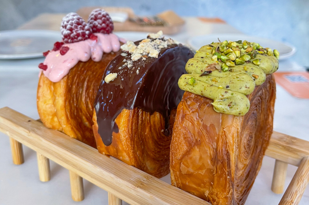 Кольцо Round ring, набор 5 шт