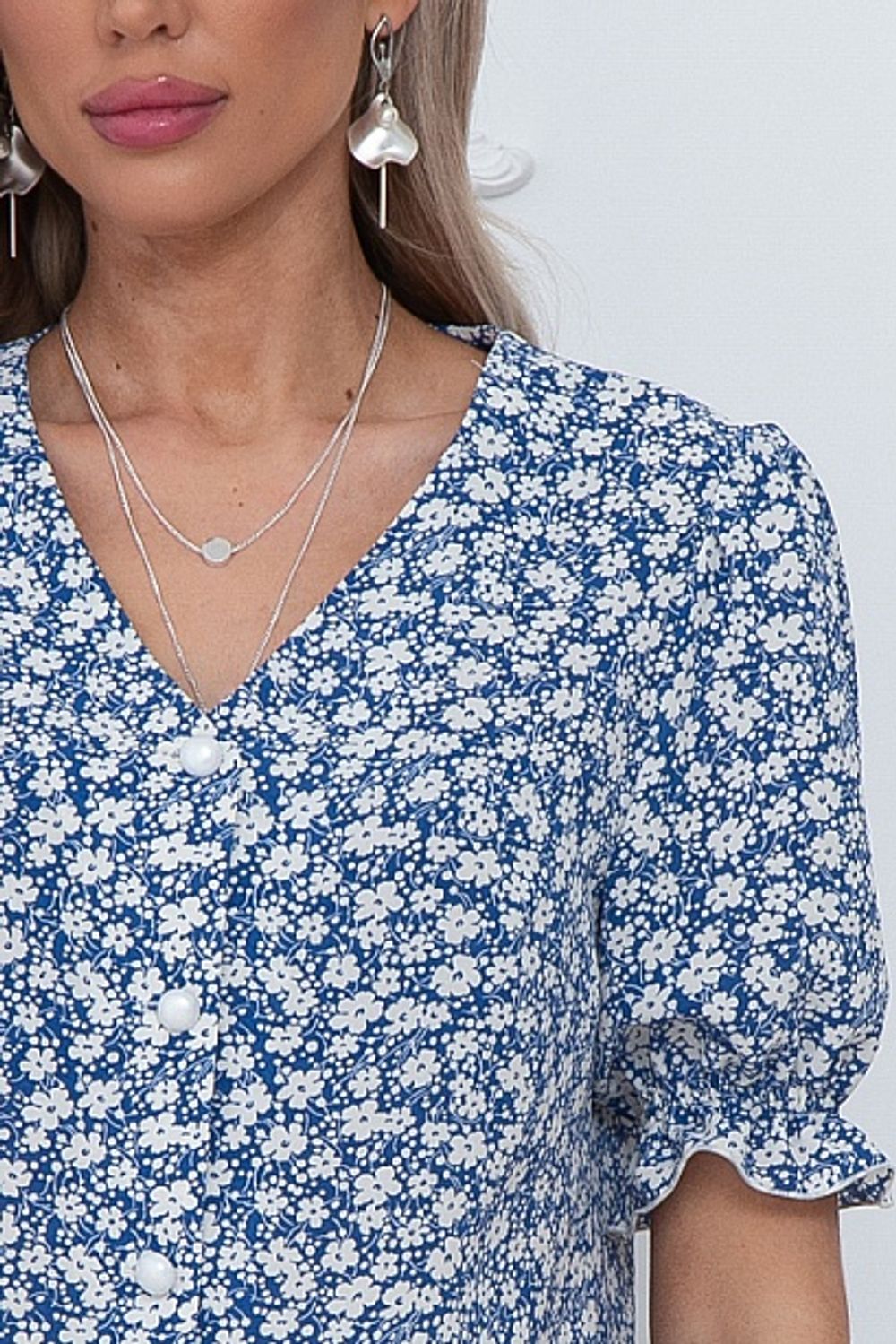 Блузка 42043 Avili