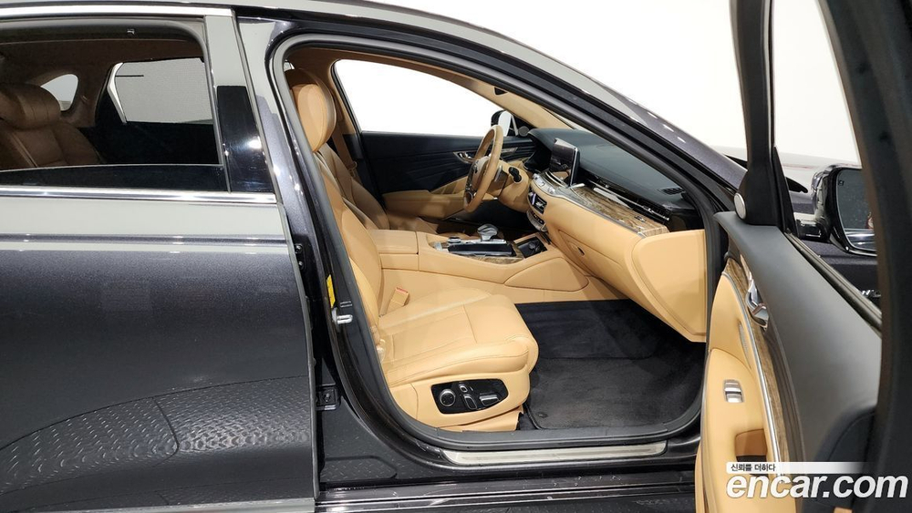Kia The K9 (Quoris/K900) 3.8 GDI AWD (07.2020)