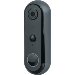 Звонок видео Wi-Fi NSH-DB-01 черный 37409