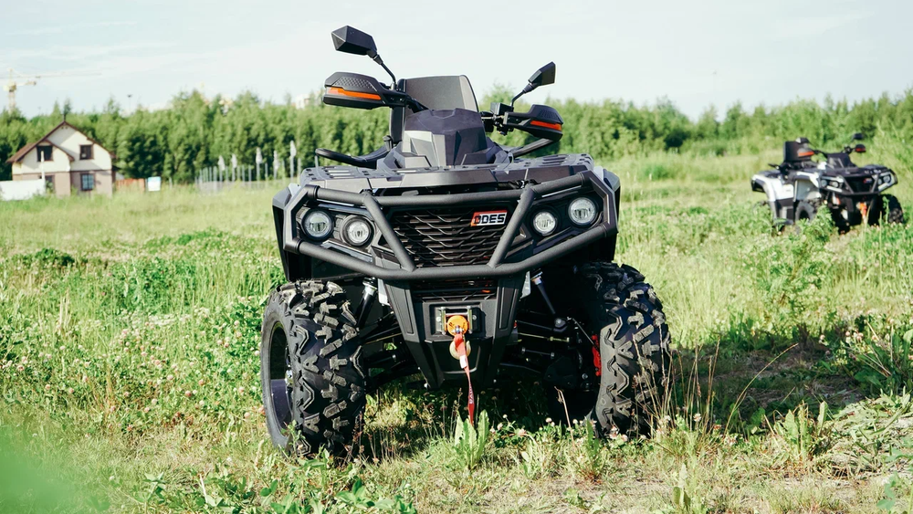 Квадроцикл AODES Pathcross ATV1000L PRO EPS 2025г.