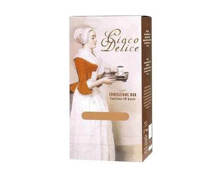 Горячий шоколад Molinari White Chocolate, 36 пак/уп, 28 г (Молинари)