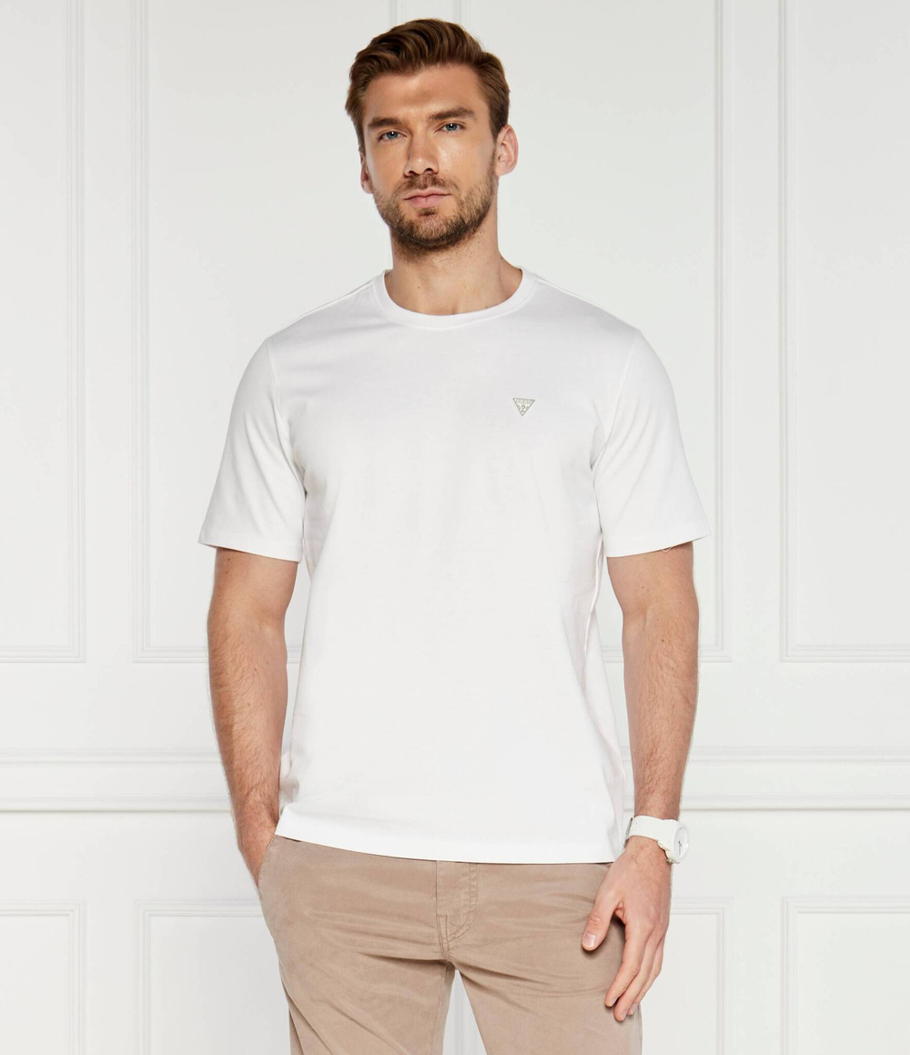 Футболка GUESS - белый(M4YI0A KCCM1)