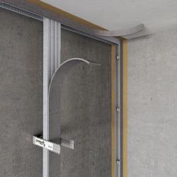 Демпферная виброгасящая лента SoundGuard ВиброЛента 50 х 4 мм (12 м.п/рул)