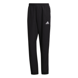 Мужские теннисные Костюмы adidas 3 Stripes Woven Tracksuit Men - Black