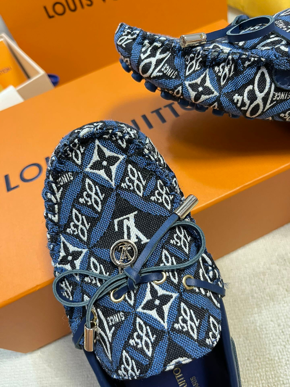 Louis Vuitton Mocassin