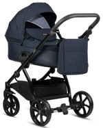 Детская коляска Tutis Leo Plus 3 в 1 1222288 Deep blue