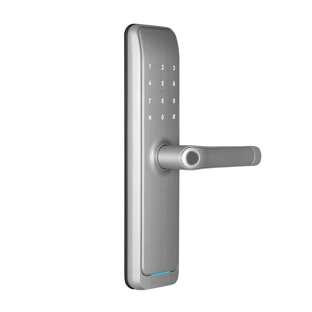 Электронный замок Smart Fast Silver v.4212