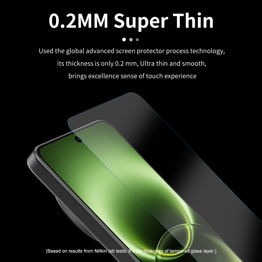 Защитное стекло без рамок на экран для Vivo X300 Ultra, серия H+Pro Anti-Explosion Glass Screen Protector от Nillkin