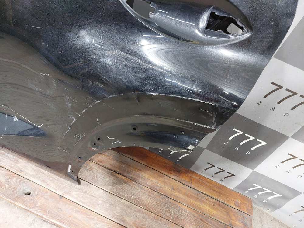 Дверь задняя левая Lexus NX 1 14-21 Б/У Оригинал 6700478020