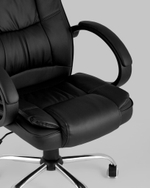 Кресло руководителя TopChairs Atlant черное