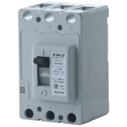 Автоматический выключатель ВА 57-39-3400 400А