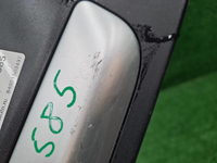 Накладка двери задняя левая Geely Atlas 1 (16-22)