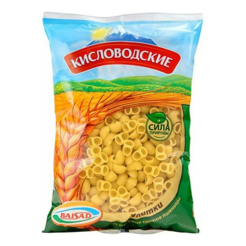 Мак.изд,"Кисл-ие" "Улитка" гофр. 400гр/24шт